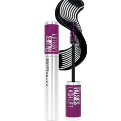 Maybelline The Falsies Lash Lift Washable Mascara, Very Black