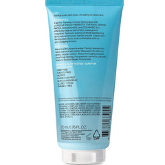 La Roche-Posay Toleriane Purifying Foaming Facial Cleanser, 6.76 fl oz